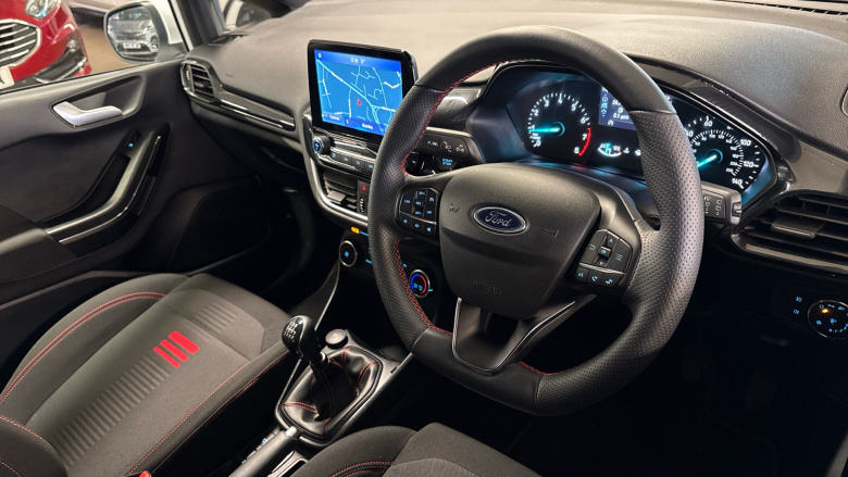 Ford Fiesta 1.0 EcoBoost ST-Line 5dr Petrol Hatchback